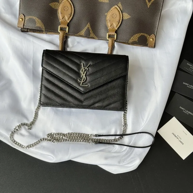 YSL Wallets & Purse-125