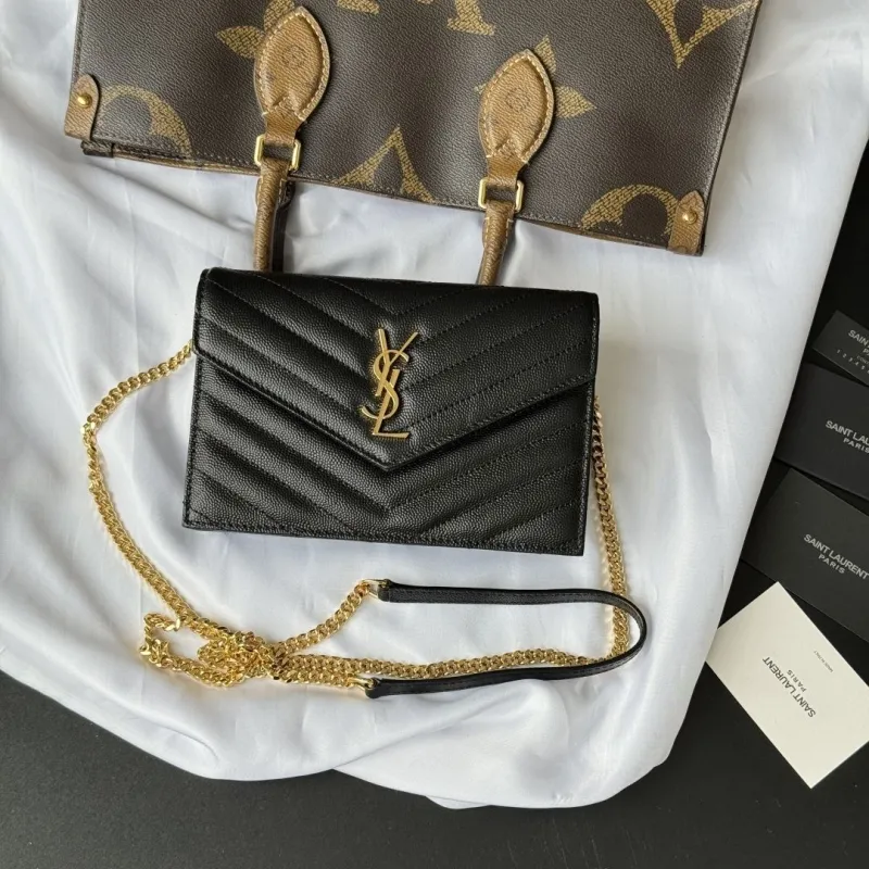 YSL Wallets & Purse-126