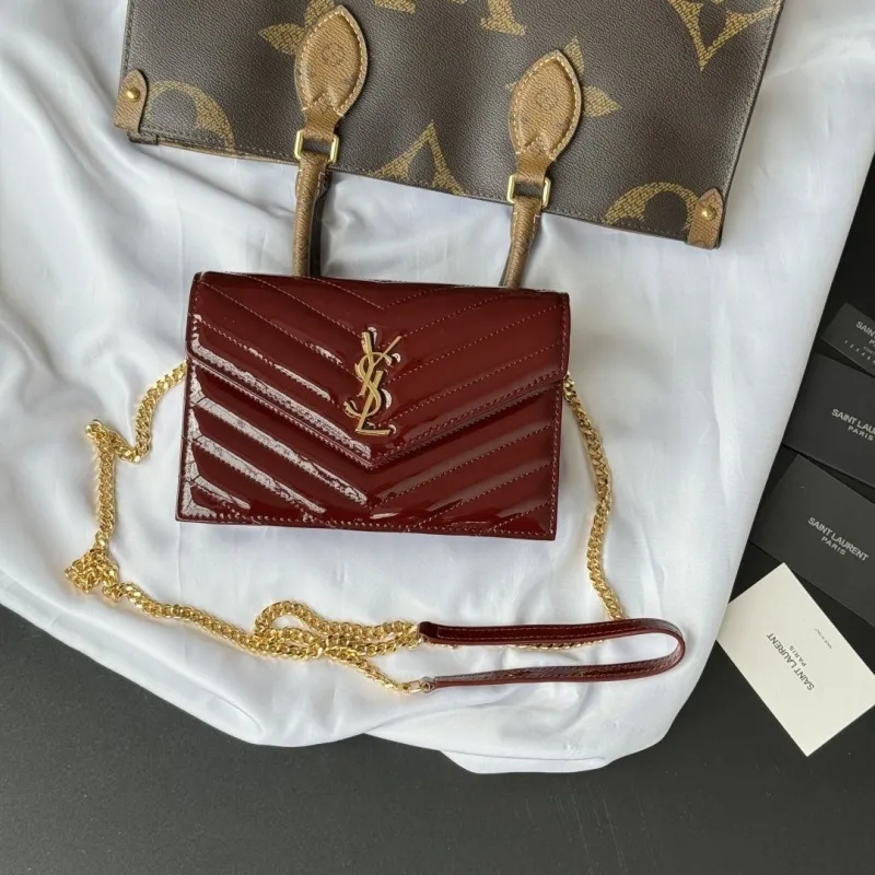 YSL Wallets & Purse-127