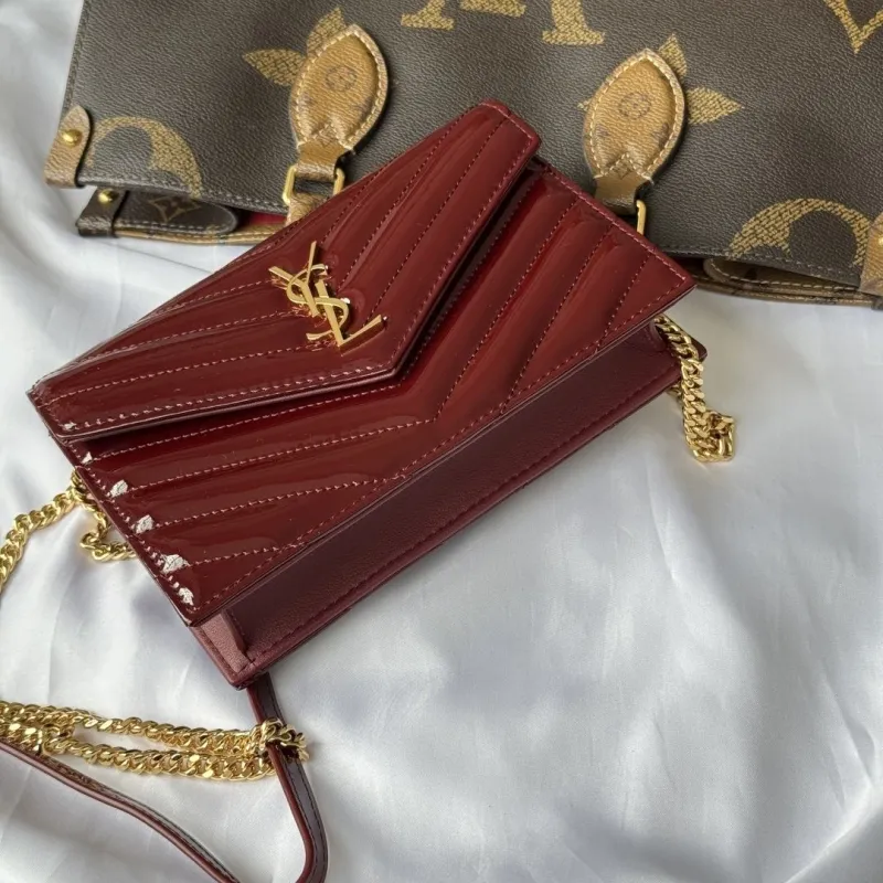 YSL Wallets & Purse-127 - Image 3