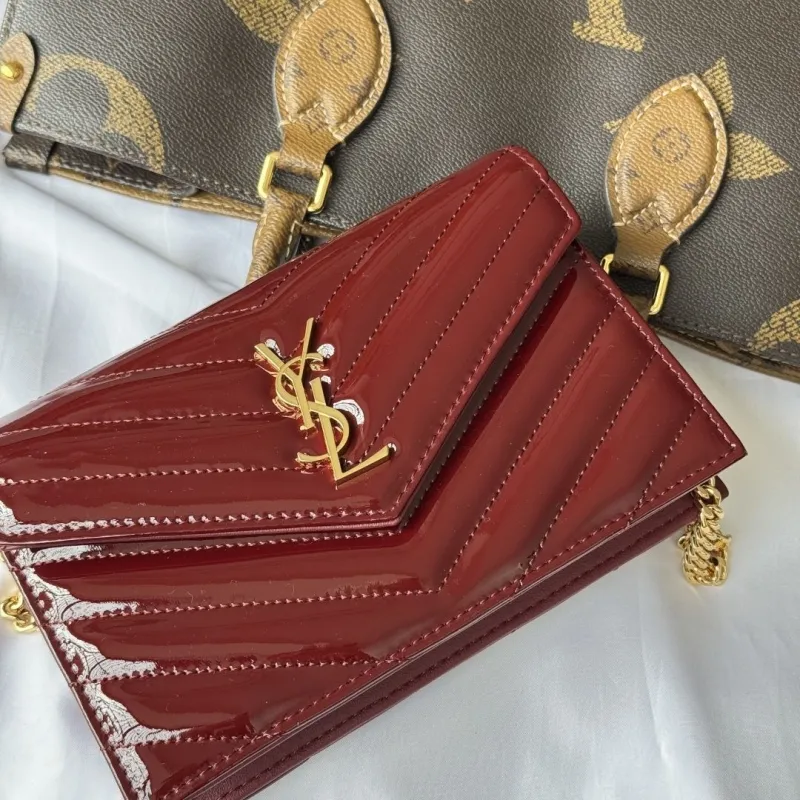 YSL Wallets & Purse-127 - Image 4