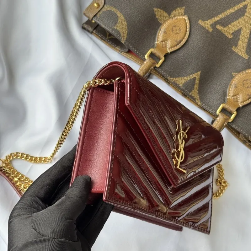 YSL Wallets & Purse-127 - Image 5