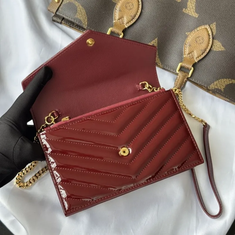 YSL Wallets & Purse-127 - Image 6