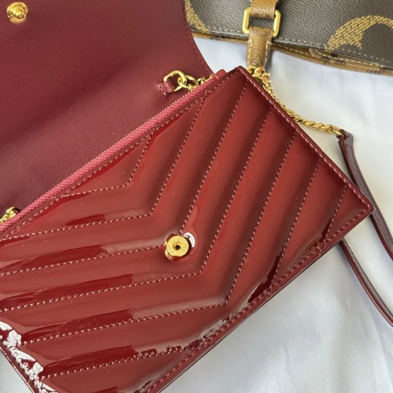 YSL Wallets & Purse-127 - Image 7