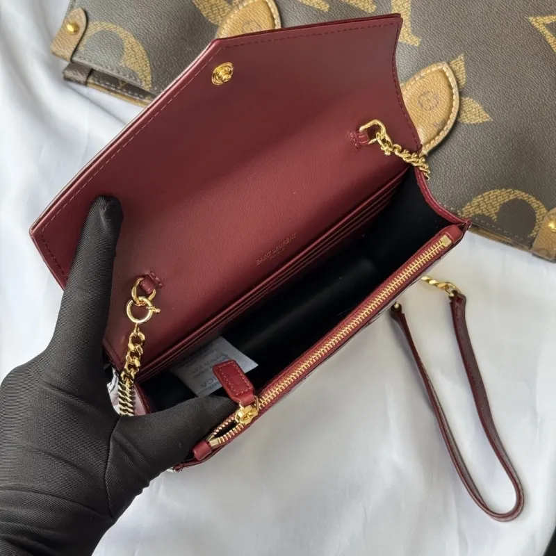 YSL Wallets & Purse-127 - Image 8