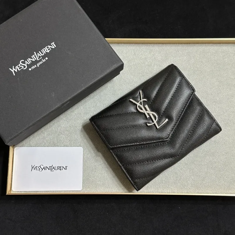 YSL Wallets & Purse-128