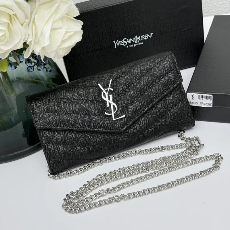 YSL Wallets & Purse-138