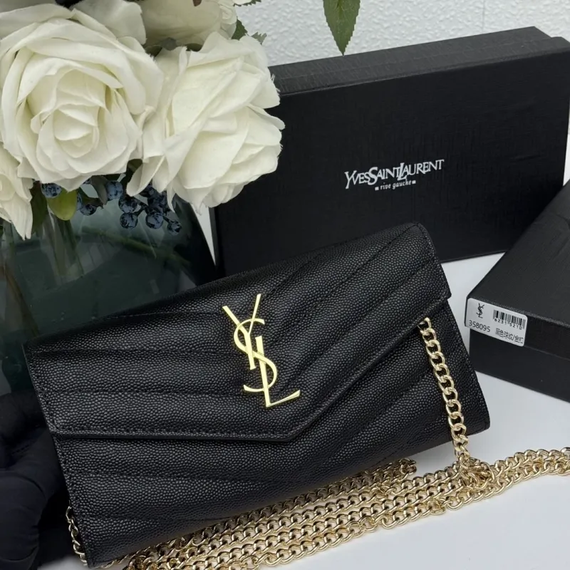 Alternative view of YSL Wallets & Purse-139