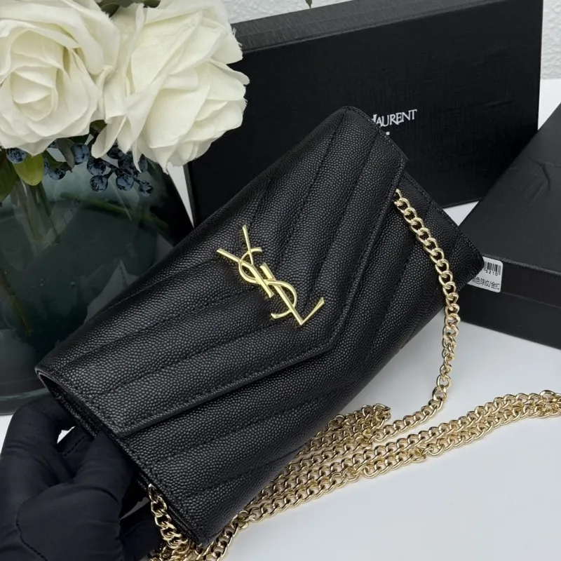 YSL Wallets & Purse-139 - Image 3