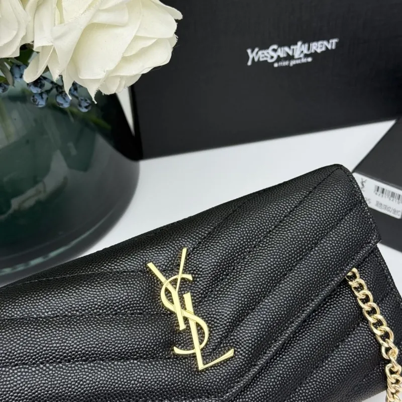 YSL Wallets & Purse-139 - Image 4