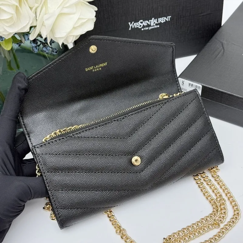 YSL Wallets & Purse-139 - Image 5