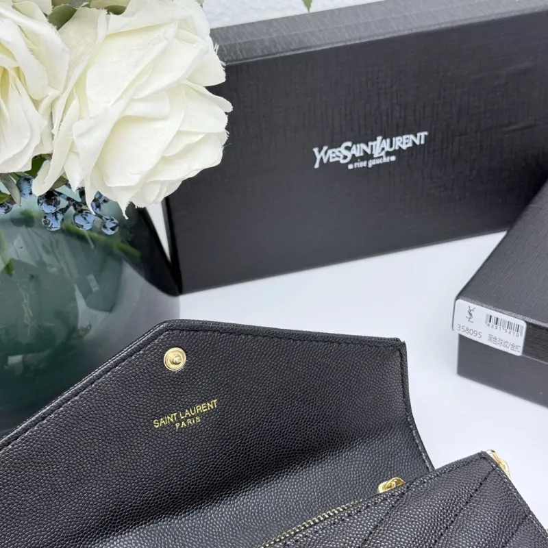 YSL Wallets & Purse-139 - Image 6