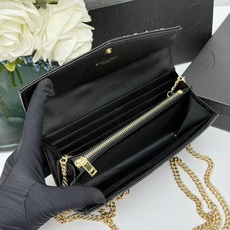 YSL Wallets & Purse-139 - Image 7