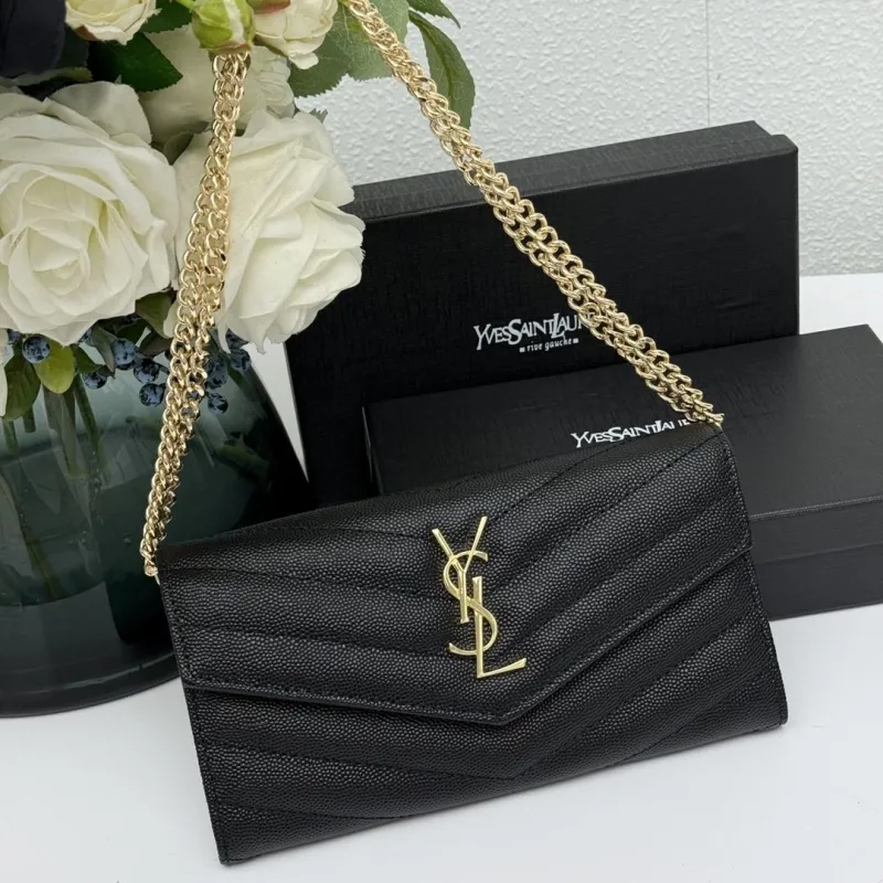 YSL Wallets & Purse-139 - Image 8