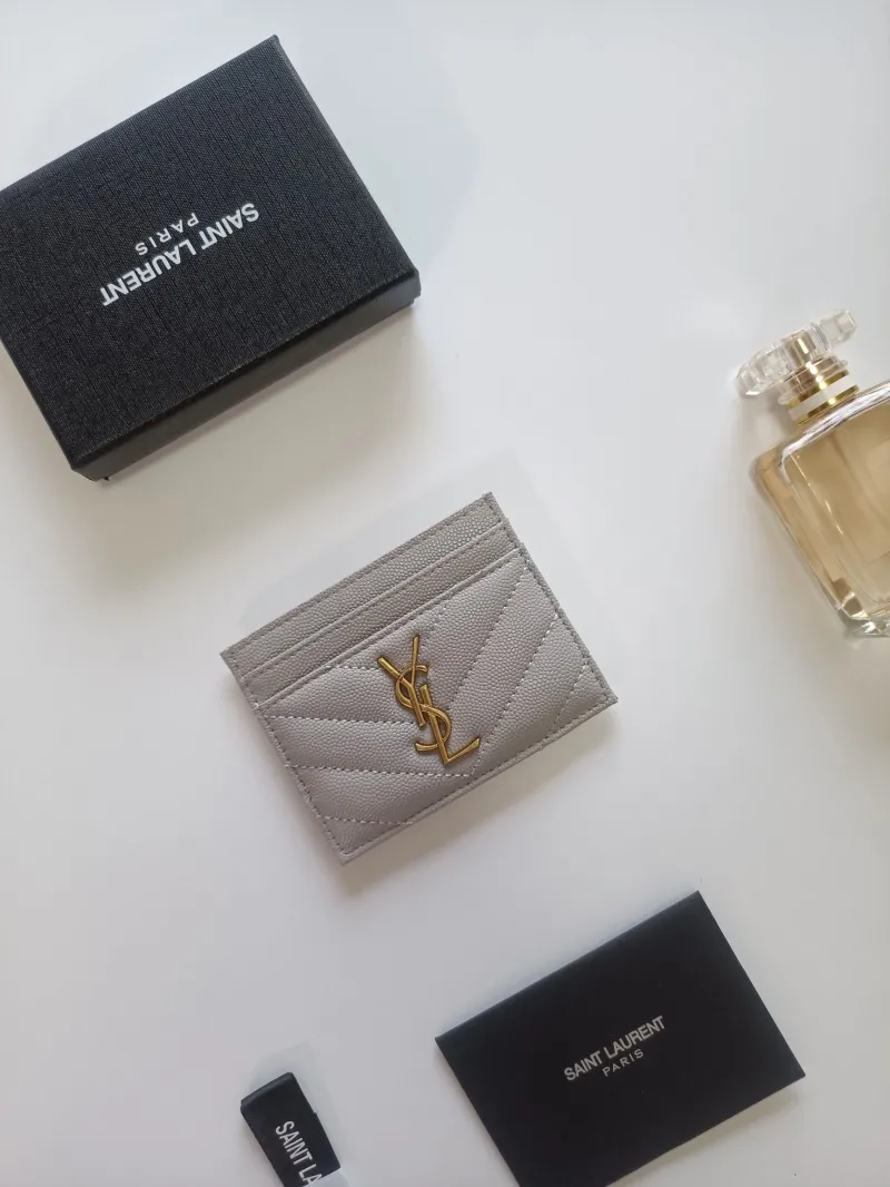 YSL Wallets & Purse-140