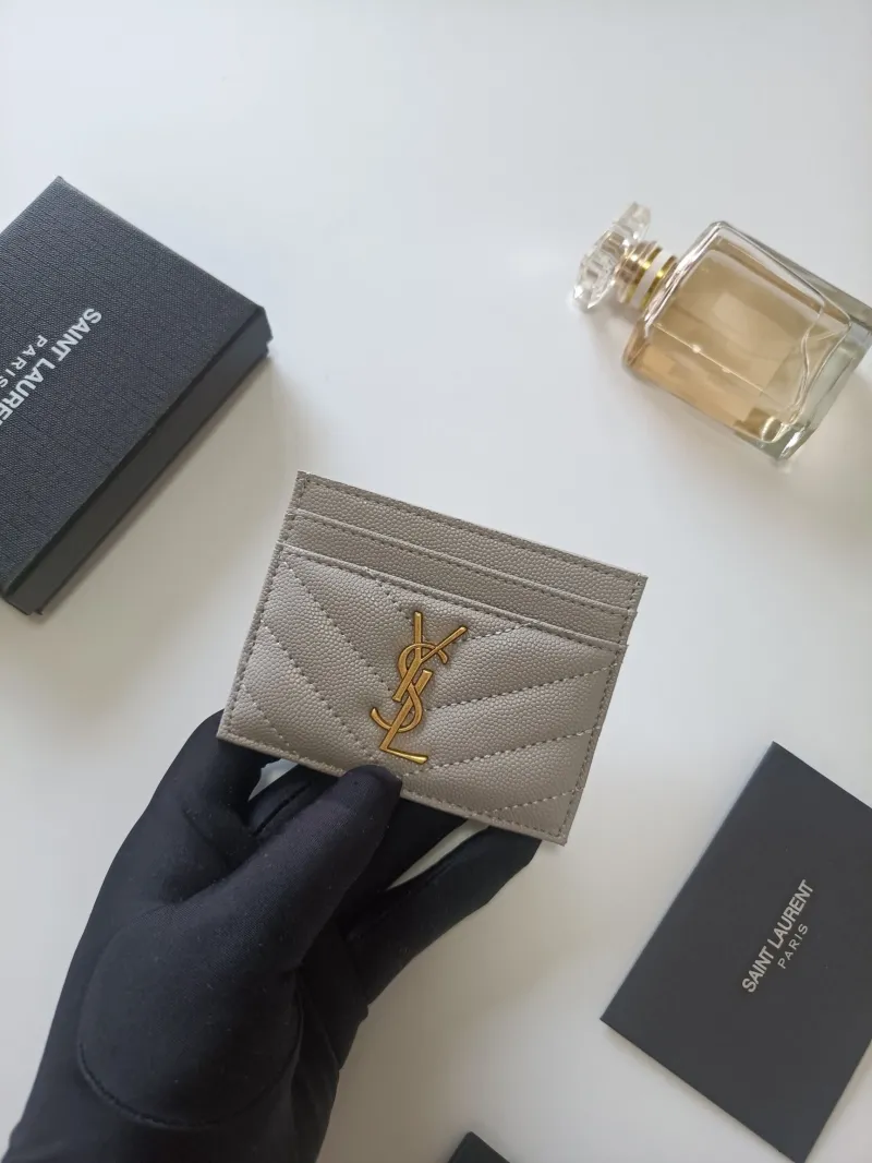 YSL Wallets & Purse-140 - Image 4