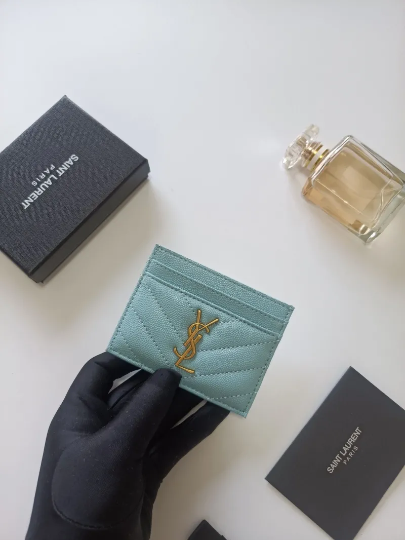 YSL Wallets & Purse-141 - Image 4