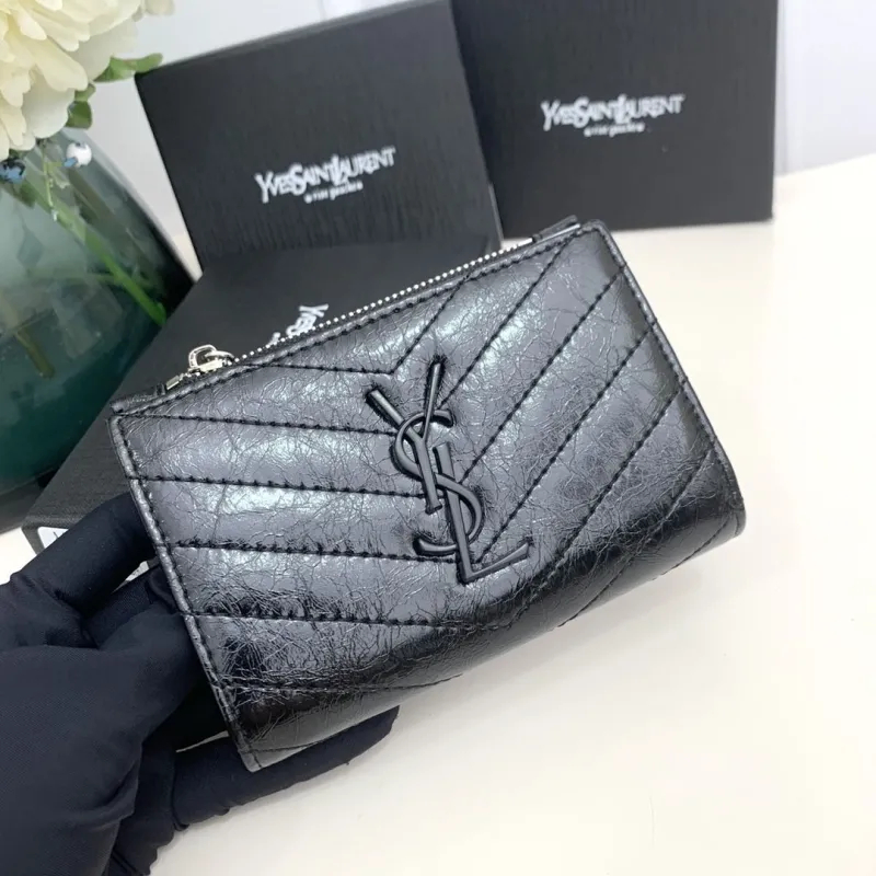 YSL Wallets & Purse-187 - Image 4