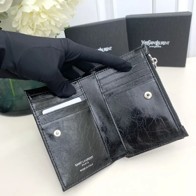 YSL Wallets & Purse-187 - Image 5