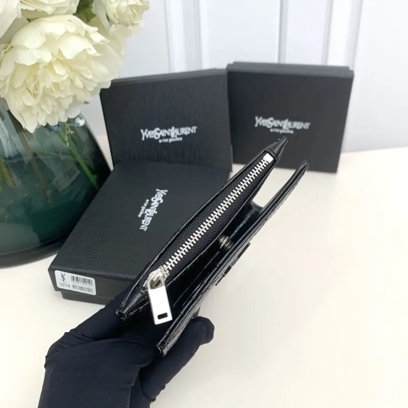 YSL Wallets & Purse-187 - Image 8