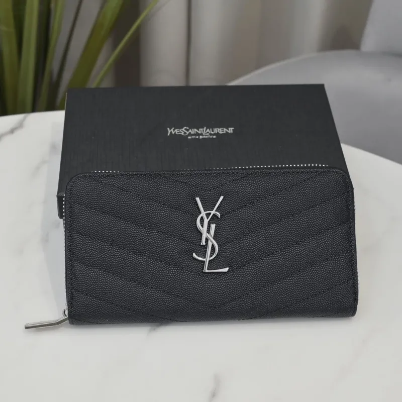 YSL Wallets & Purse-188