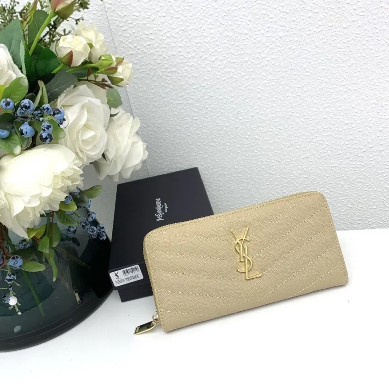 YSL Wallets & Purse-189
