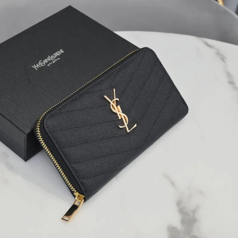 Alternative view of YSL Wallets & Purse-190
