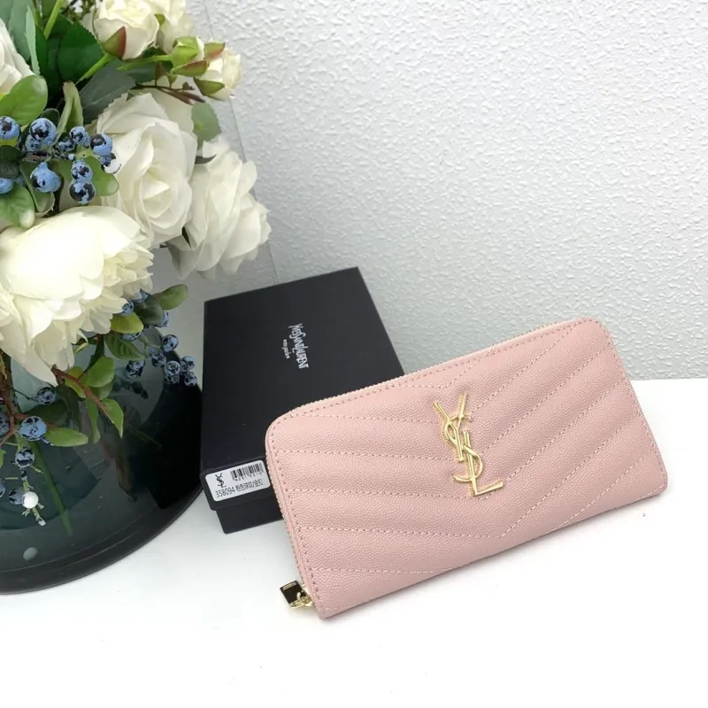 YSL Wallets & Purse-191