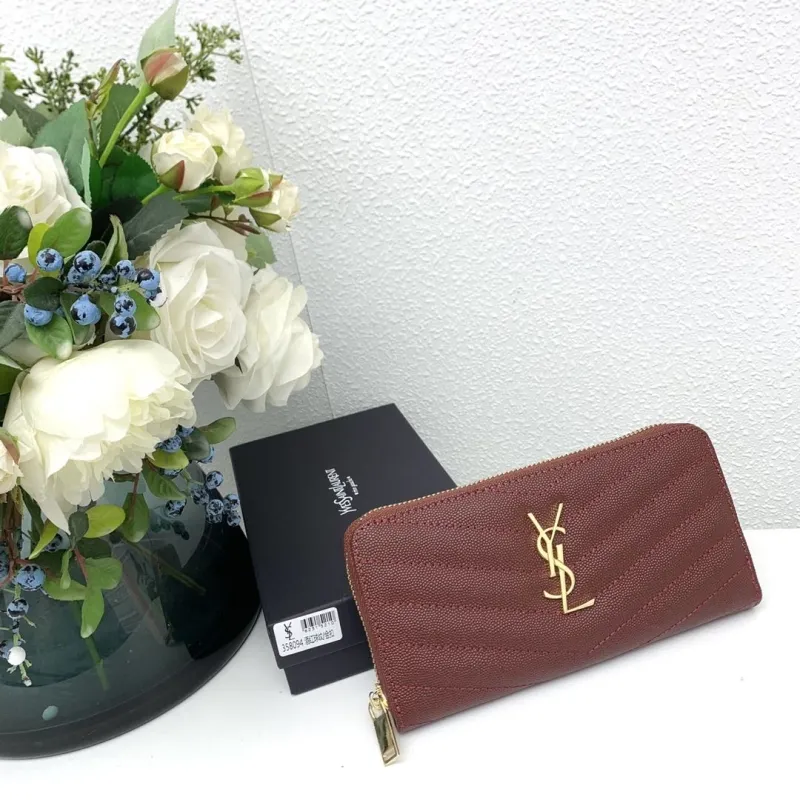 YSL Wallets & Purse-193