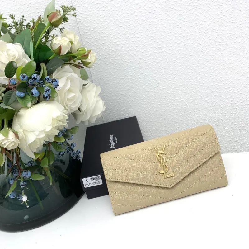 YSL Wallets & Purse-195