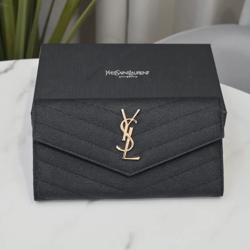 YSL Wallets & Purse-196