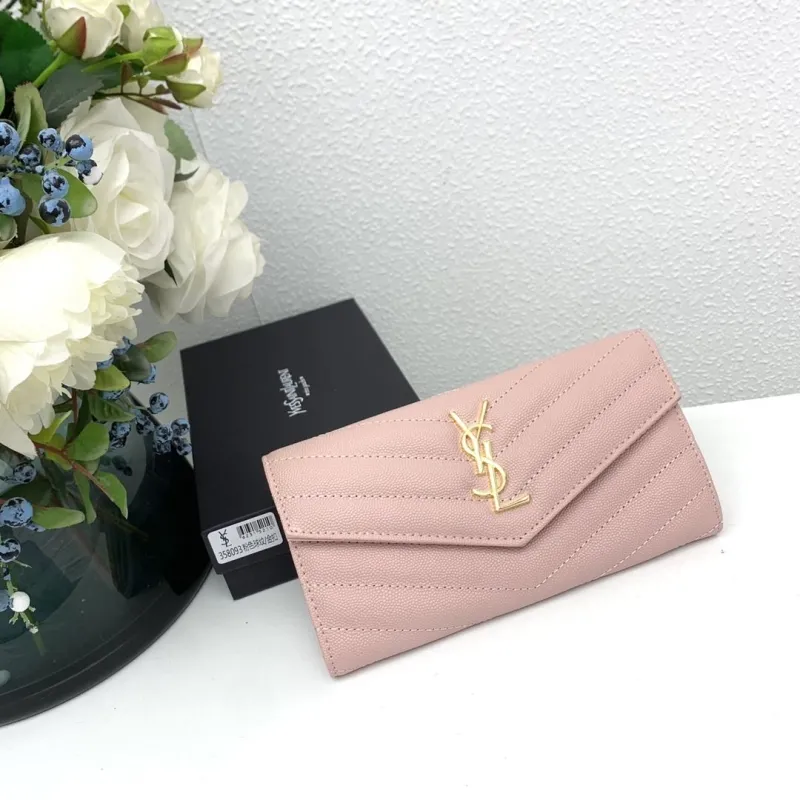YSL Wallets & Purse-197