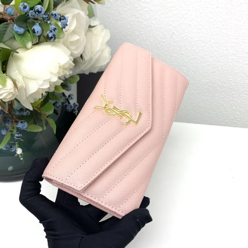 YSL Wallets & Purse-197 - Image 3
