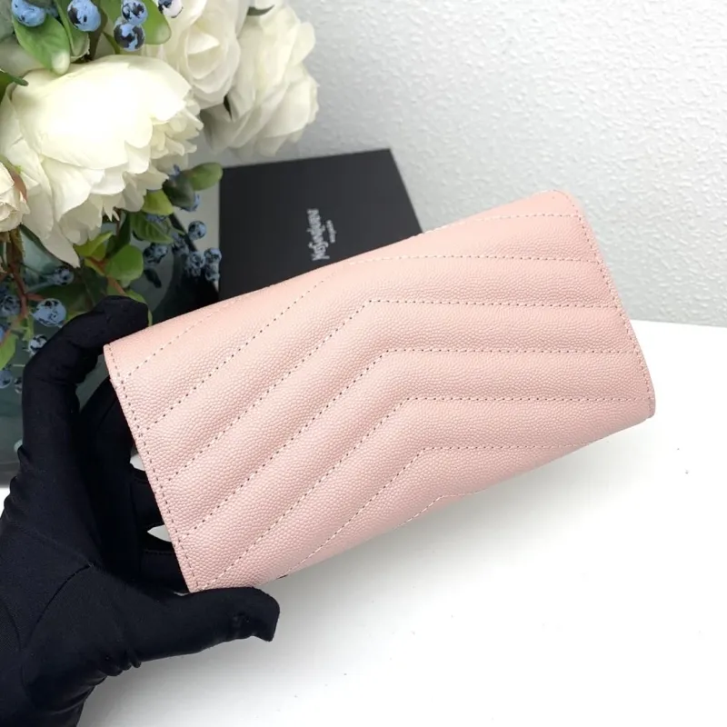 YSL Wallets & Purse-197 - Image 4