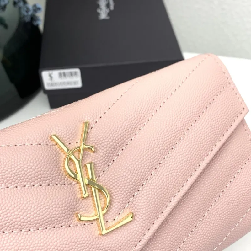 YSL Wallets & Purse-197 - Image 5