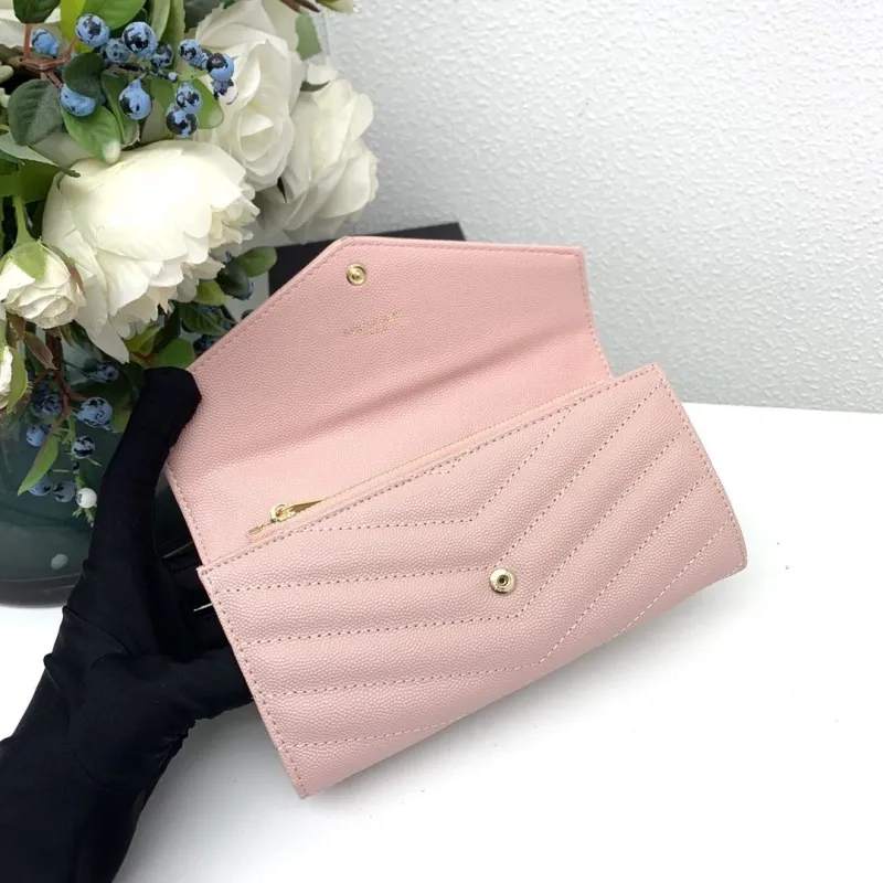 YSL Wallets & Purse-197 - Image 7