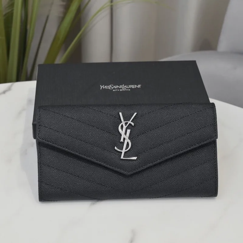 YSL Wallets & Purse-198