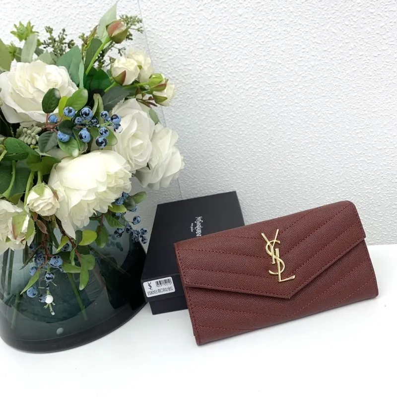 YSL Wallets & Purse-199