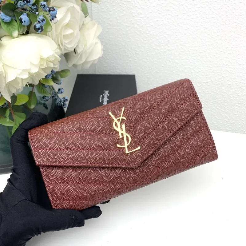Alternative view of YSL Wallets & Purse-199