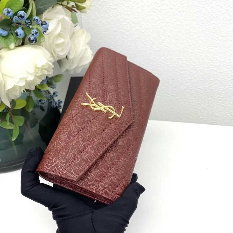 YSL Wallets & Purse-199 - Image 3