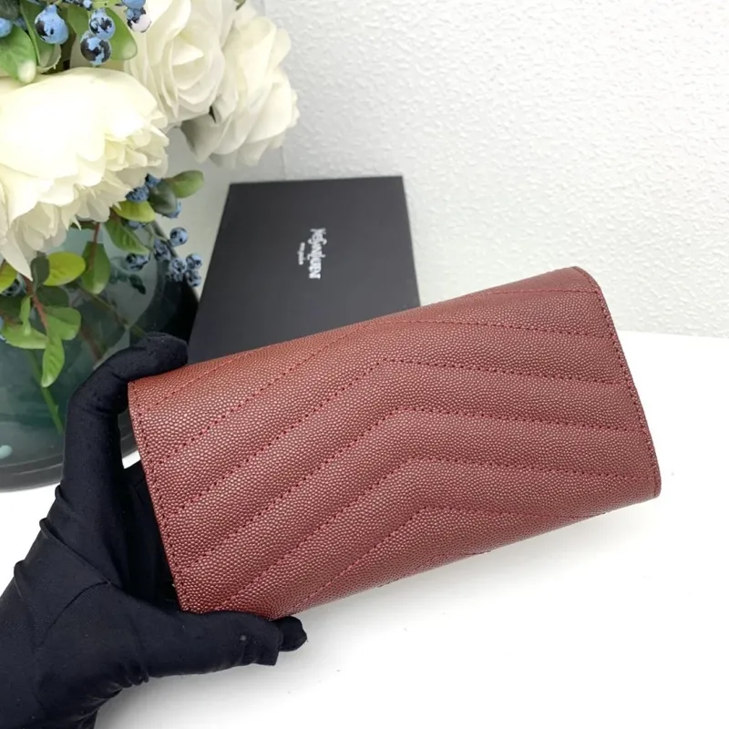 YSL Wallets & Purse-199 - Image 4