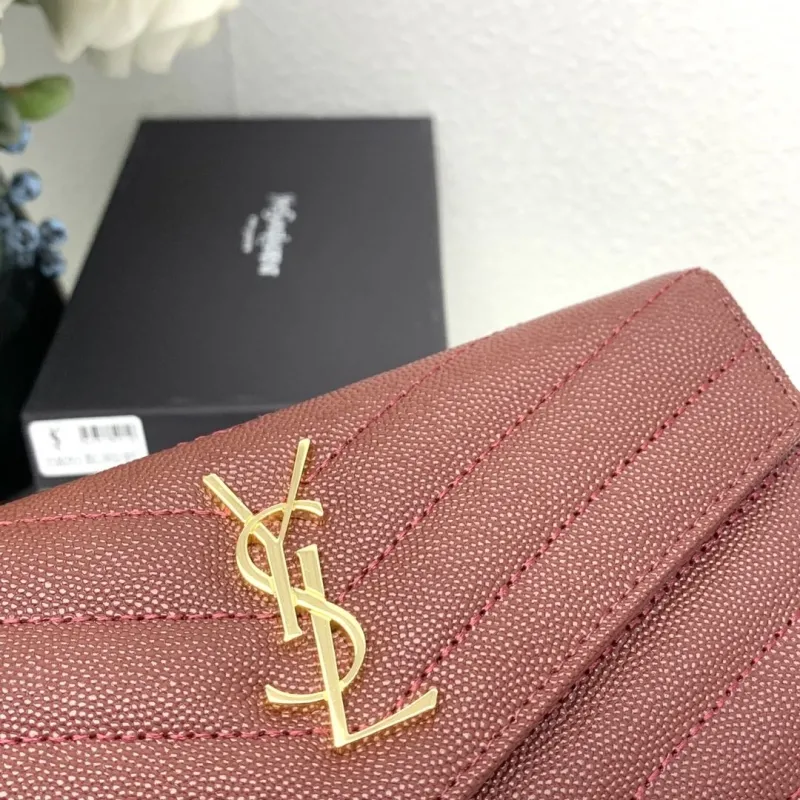 YSL Wallets & Purse-199 - Image 6
