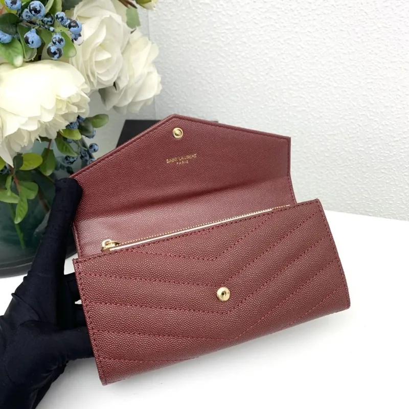 YSL Wallets & Purse-199 - Image 7
