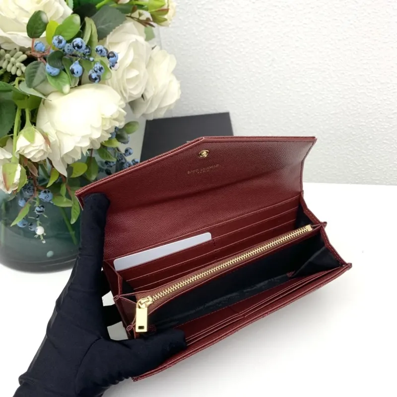 YSL Wallets & Purse-199 - Image 8