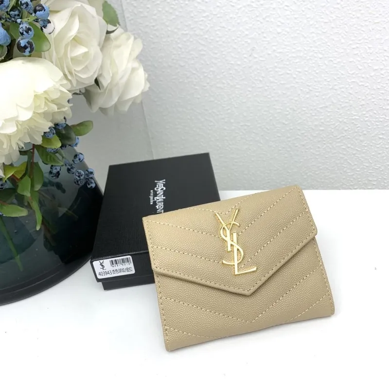 YSL Wallets & Purse-201
