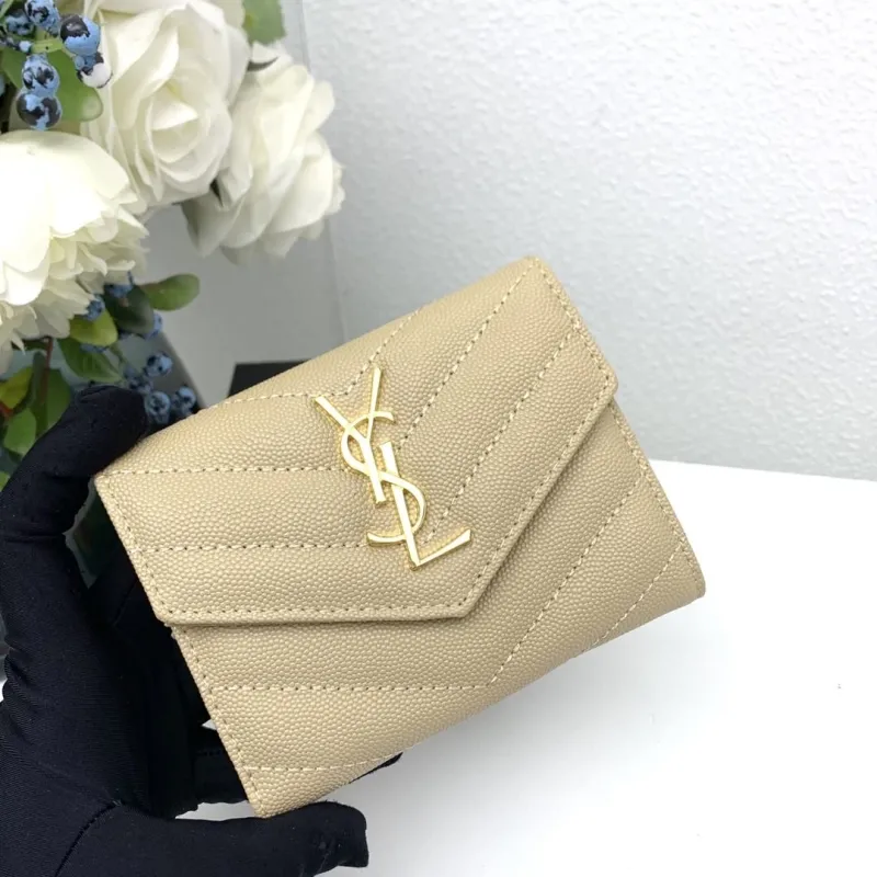 Alternative view of YSL Wallets & Purse-201