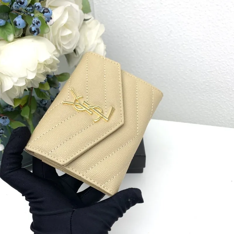YSL Wallets & Purse-201 - Image 3