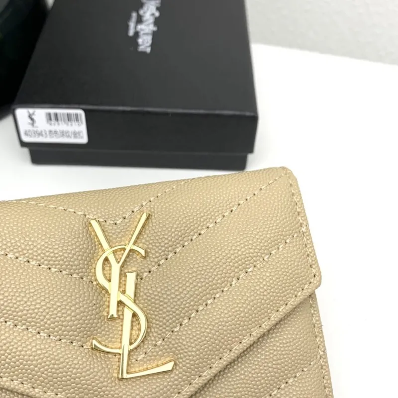 YSL Wallets & Purse-201 - Image 6