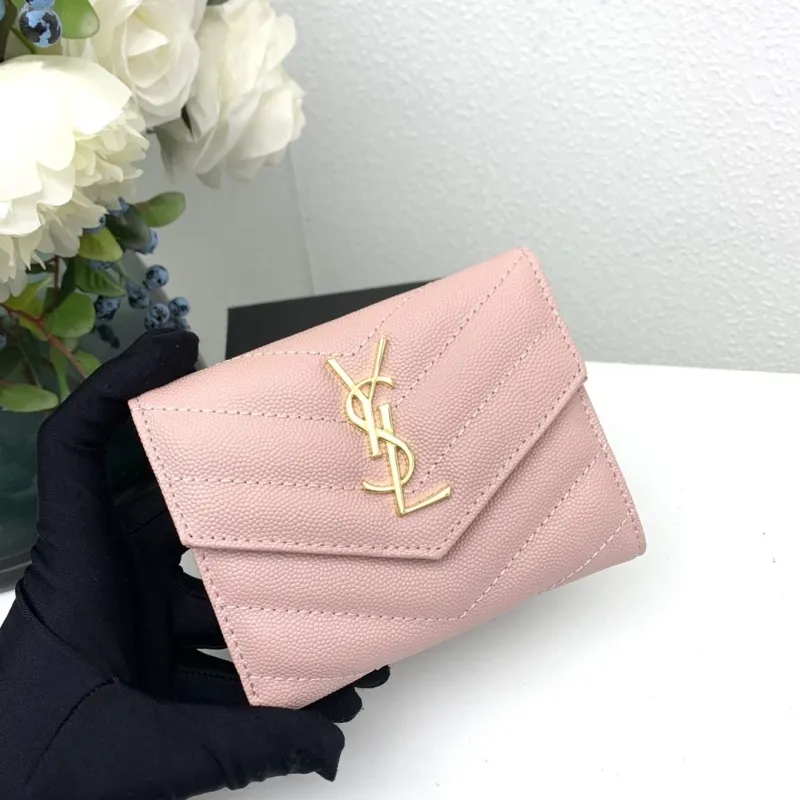 YSL Wallets & Purse-203