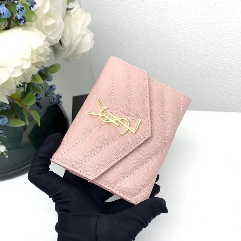 YSL Wallets & Purse-203 - Image 3